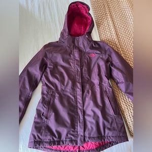 Womens Northface Jacket